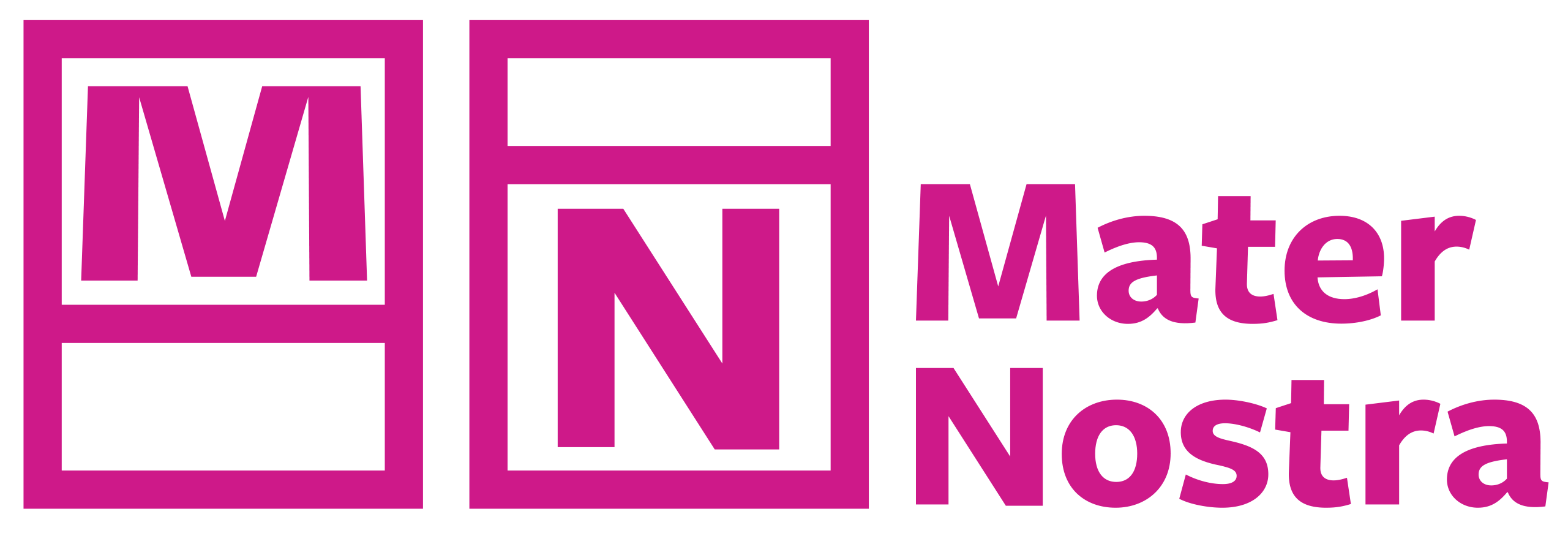 Logo Mater Nostra