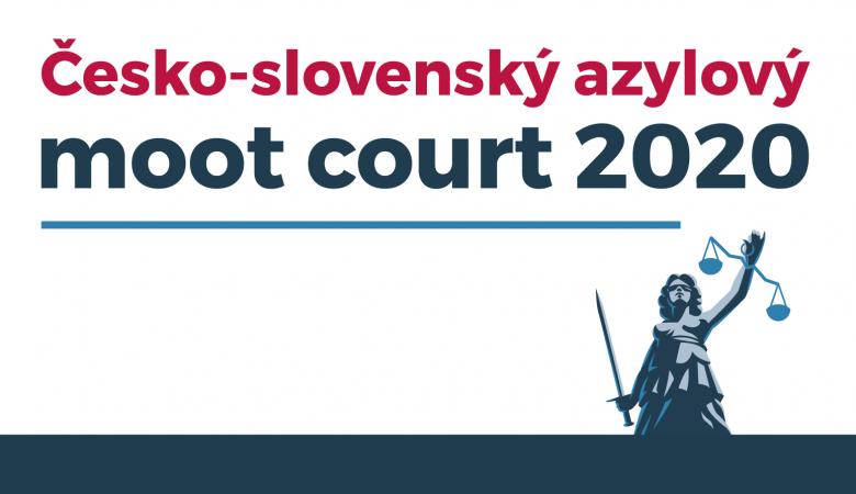 Česko-slovenský azylový moot court 2020