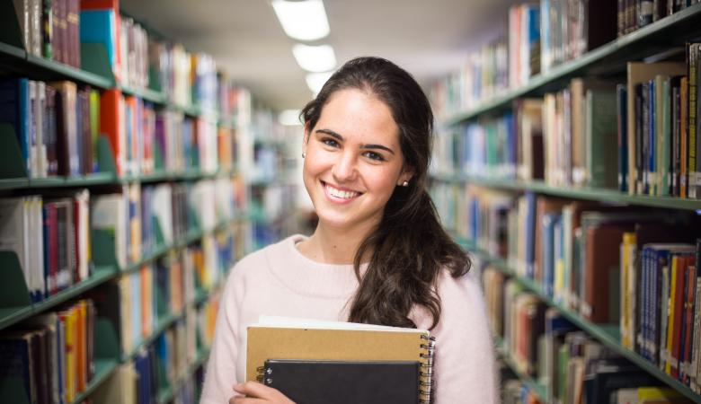 Studentka