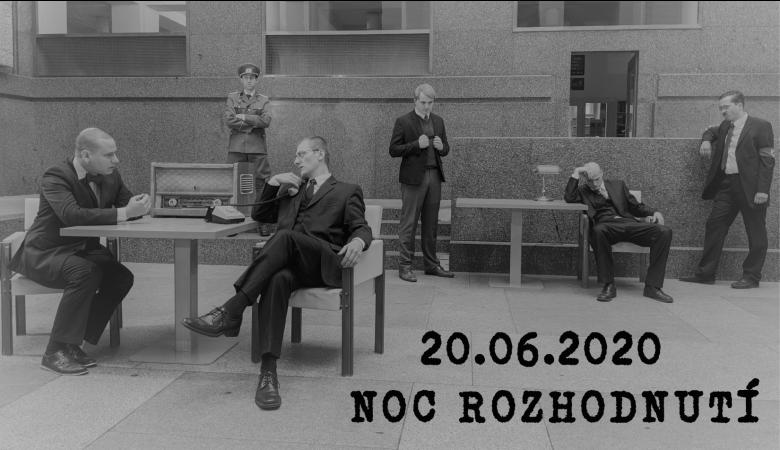 Noc rozhodnutí
