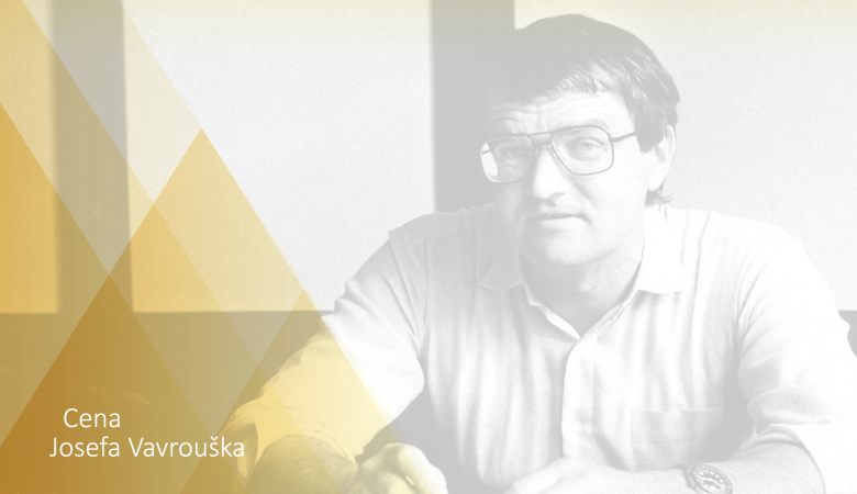 Výsledky jubilejního 25. ročníku Ceny Josefa Vavrouška