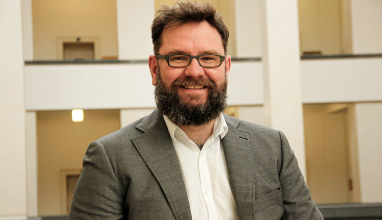 Dr. Sven Hoeppner získal prestižní grant JUNIOR STAR od Grantové agentury České republiky (GA ČR).