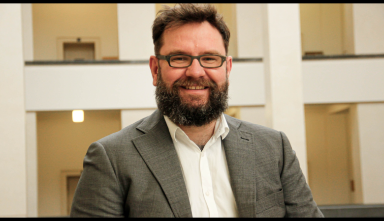 Interview with Dr. Sven Hoeppner