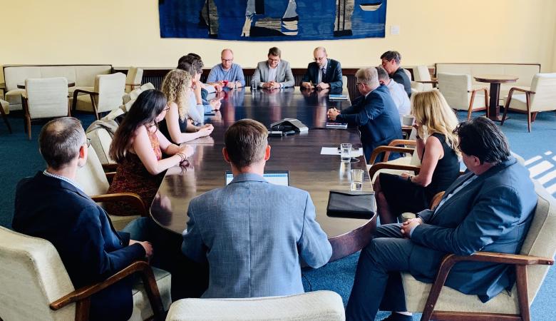 PF UK má nové centrum - Centrum, práva, technologií a digitalizace