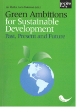 Green ambitions for sustainable development: past, present and future : collection of scientific papers