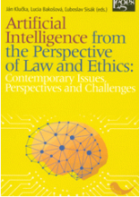 Artificial Intelligence from the perspective of law and ethics: contemporary issues, perspectives and challenges : collection of proceedings of the international scientific conference "Artificial Intelligence from the perspective of law and ethics: contemporary issues, perspectives and challenges"