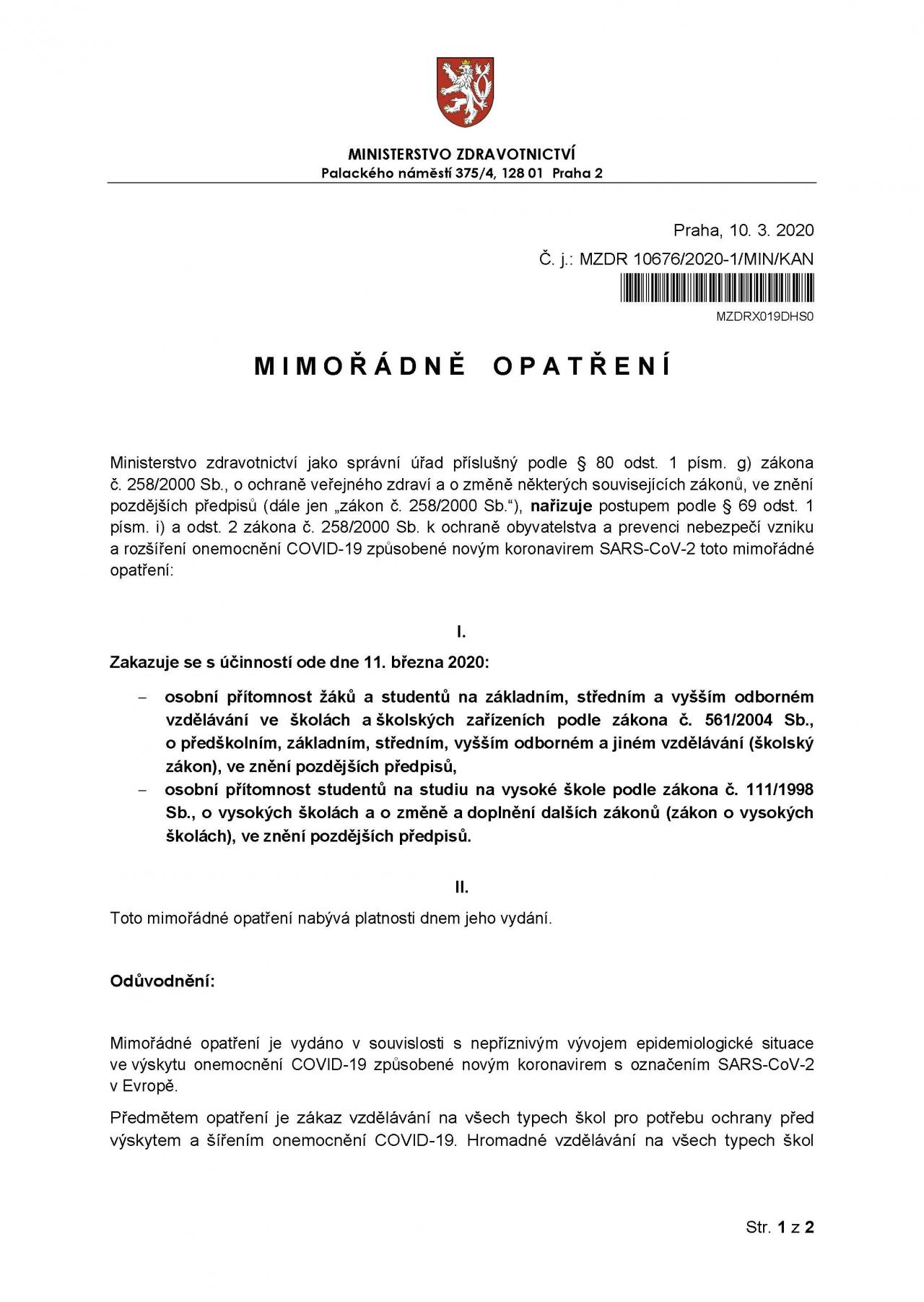 strana 1