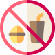 Nejíst a nepít kávu